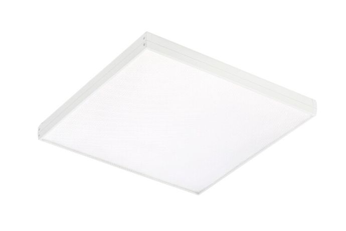 Светильник светодиодный универсальный TLP04 CL ECP 595х595х55мм 30Вт 4000K 3750Лм IP44 призма | 81618 TechnoLux