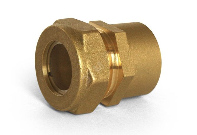 Муфта (F) 32х1 1/4 EF - 2217161 Stahlmann Stahlmann арт. 2217161