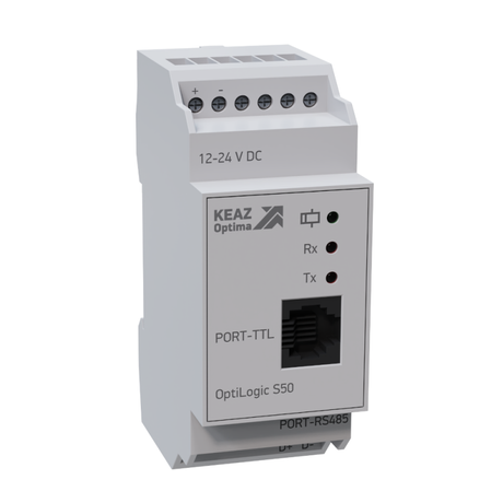 Модуль коммуникационный Optilogic S50-COM-24 | 344590 КЭАЗ