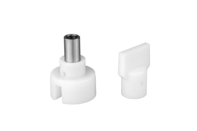 Муфта соединительная для поворотных выключателей серии VT, пластик - VTKAPLIN EMAS