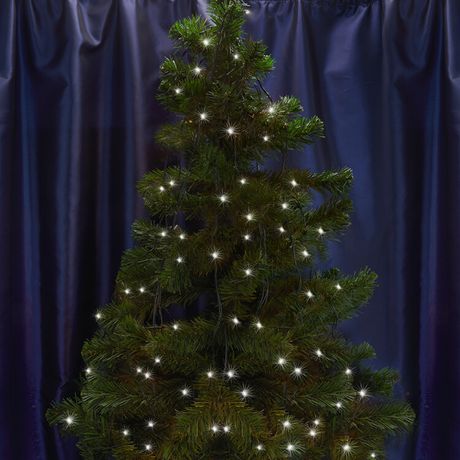 Гирлянда линейная LED 5000К 40м IP44 - CL07 26734 FERON