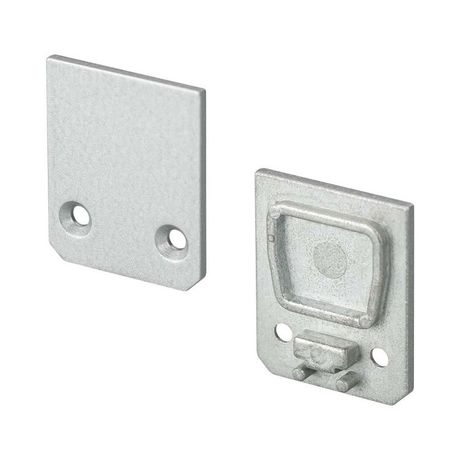 Заглушка ALU-SWISS-20 глухая (ARL, Металл) - 024216 Arlight