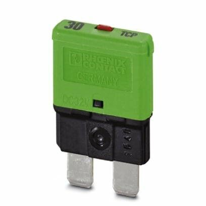 Тепловой защитный выключатель TCP 30/DC32V | 0700030 Phoenix Contact