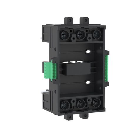 Основание втычное заднее подкл. для MNX125/160 3P YON TDM-MNX160-3P-R ДКС