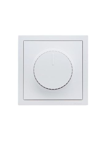 Вт механизм белый Lezard 704-0288-163 ZIMA Диммер для LED ламп 250