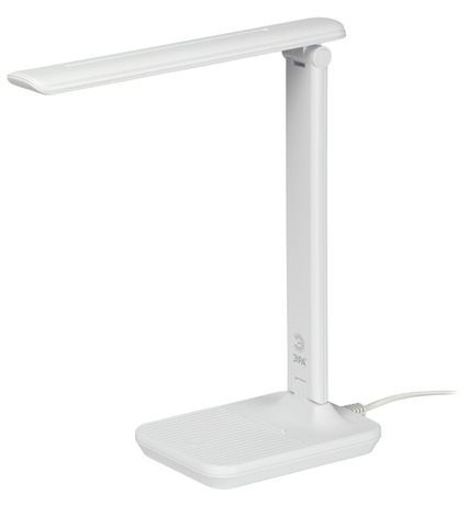 Светильник светодиодный NLED-500-10W-W настольный бел. ЭРА Б0057192