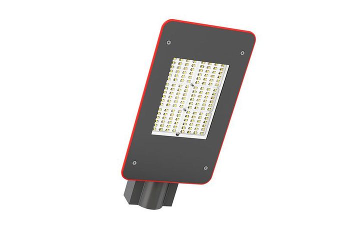 Светильник LE-СКУ-32-075-8689-67Х+LE0973 KEDR 3.0 TG LED-effect 8689+LE0973 ЛЕД-Эффект