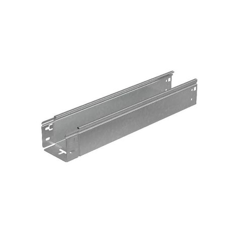 Лоток неперфорированный 80х100 L2000 1.2мм "Быстрый монтаж ПЛЮС" HD85 КМ PL16784 КМ-Профиль