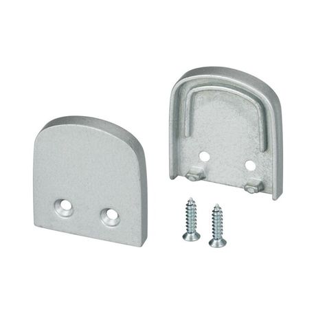 Заглушка для ALU-SQR глухая (Arlight, Металл) - 014877