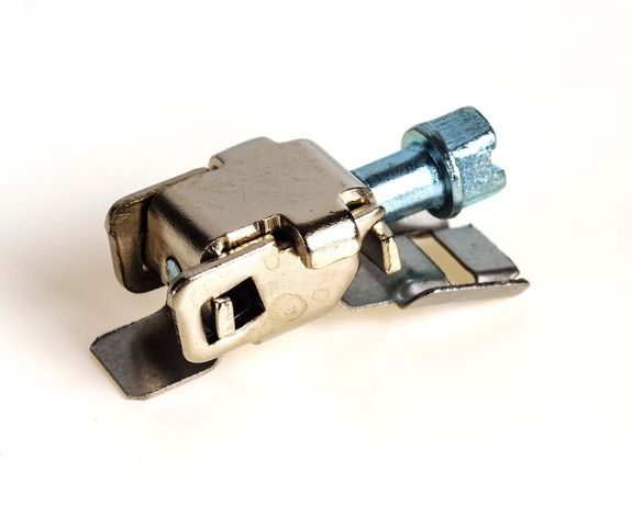 Замки для хомутной ленты Clamp lock нержавеющя сталь 9 мм - Extherm