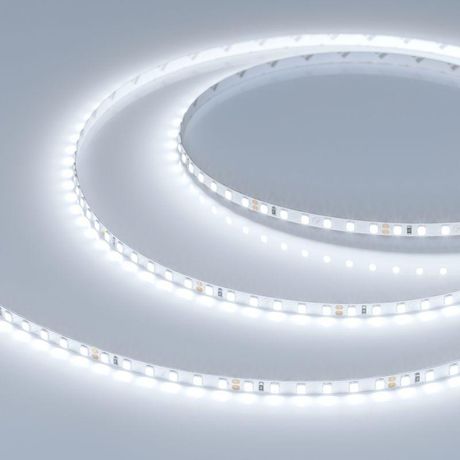 Светодиодная лента UL-A120-5mm 24V White6000 (9.6 W/m, IP20, 5m) (Arlight, 7 лет) | 044058 Arlight