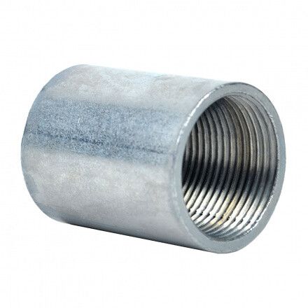 Муфта стальная с резьбой 325/1 ZN (F) | ZN_F Kopos