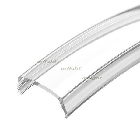 Экран ARH-BENT-W11-2000 Clear 2м пластик Arlight 023594