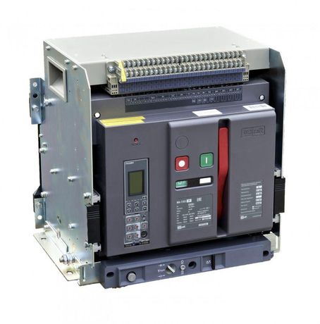 Выключатель автоматический воздушный 3P 3200А 80кА выкатной, расцепитель Н ВА-732 | 27077DEK DEKraft APC