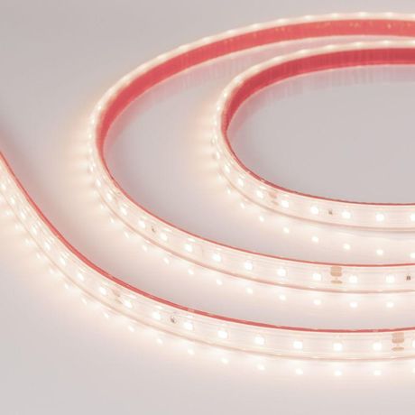 Лента светодиодная герметичная RTW-PS-A80-10mm 24V Warm3500 (6 W/m, IP67, 2835, 5m) (arlight, -) | 028531(2) Arlight