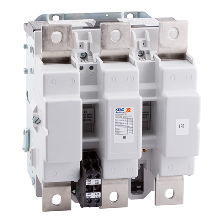 Контактор OptiStart K3-860A22-230AC/DC | 117563 КЭАЗ