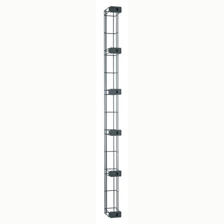 Кабельный органайзер сетчатый 1560х100х150мм - 033135-НЛК Legrand