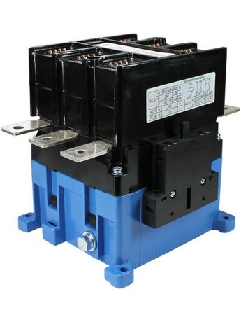 Пускатель электромагнитный 250А УХЛ4 В 380В/50Гц 2з+2р нереверсивный без реле IP20 ПМ12-250150 - Электротехник ET518924