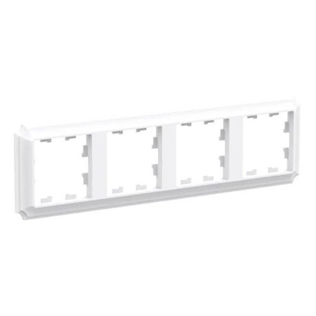 Рамка 4-м AtlasDesign Antique универс. лотос SE ATN101304 APC