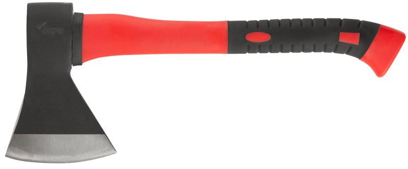 Топор 800г усилен. стеклопластик. ручка; кованая сталь КУРС 46202
