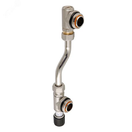 Байпас тупиковый 200 мм - VT.0666.0.0 VALTEC