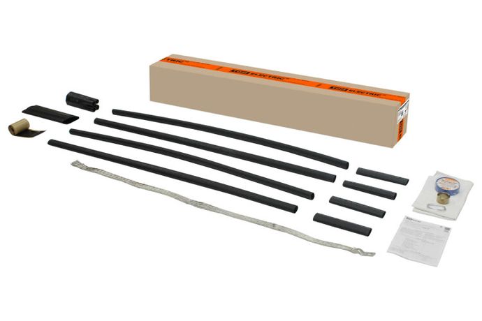 Муфта концевая 4ПКВНтпБ1-10/25-БН без наконечников | SQ0556-2005 TDM