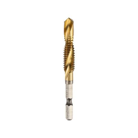 ТИТАН Kranz KR-91-0696 Сверло-метчик М6 Р6М5 Kranz арт. KR-91-0696