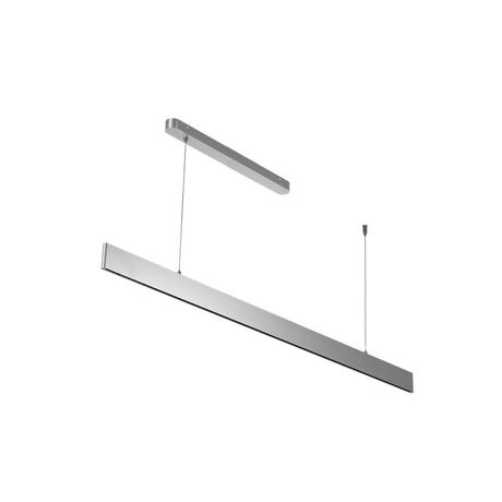 Светильник светодиодный ДСО OF 22 S 32 W 940 L1200 AL 1170х11х60мм 40Вт 4000К IP20 Ra90 подвесной линейный в компл. с тросом 1.5м алюм.   11112223320