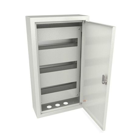 Корпус металлический распределительный Стандарт ЩРН-36 IP31 480х300х120 | PR08.26433 Промрукав Строитель