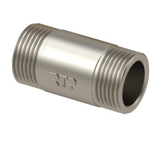 Удлинитель латунь 21х1/2дюйм L60 хром. RTP 33656