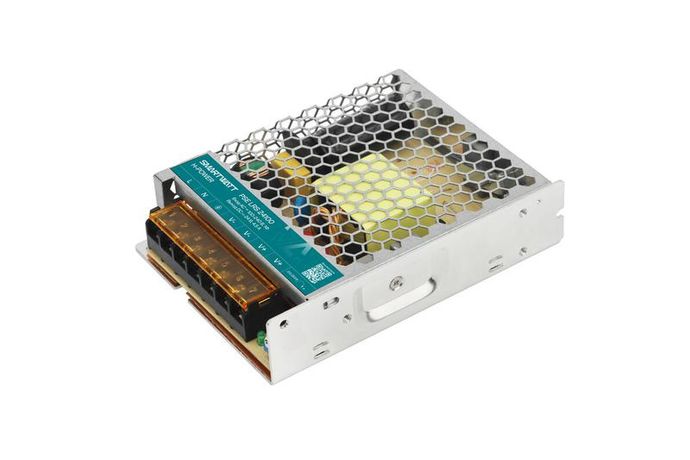 Импульсный блок питания SMARTWATT PSE LRS 24100 H-POWER, 24 В, 100 Вт, 4,5 А - 4512020450032 Delta