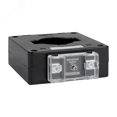 Трансформатор тока ТТЕ-60-600/5А класс точности 0,5S EKF - tte-60-600-0.5S