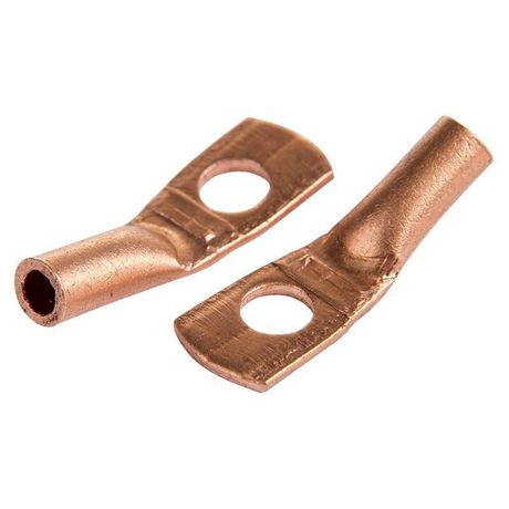 Наконечник ТМ 95-10-15 95кв.мм d10мм медн. (уп.25шт) Rexant 07-5327-2 MEET