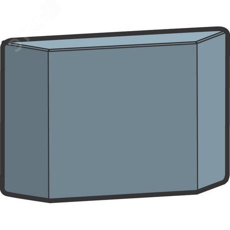 Защитная крышка Cover safety, MC-185a~800b | 64611642002 Lsis