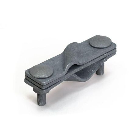 Зажим диагональный для заземляющих проводников TDZ | PR08.12734 Промрукав Строитель