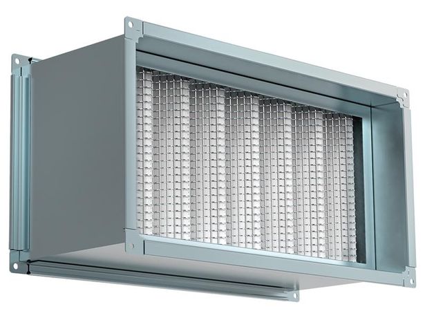 Фильтр-бокс (корпус) FBRr-K 400х200 SHUFT НС-1033145 SHUFT арт. НС-1033145