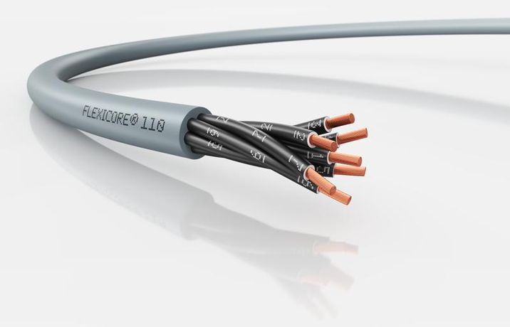 Кабель универсальный FLEXICORE 110 7X2,5 - 3120001147 LAPP