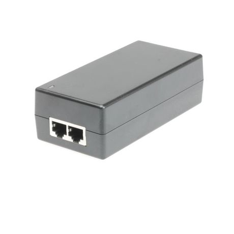 Инжектор PoE Gb Ethernet на 1 порт до 65Вт - 52В (конт. 1245(+) 3678(-)) Midspan-1/650G OSNOVO 1000649079