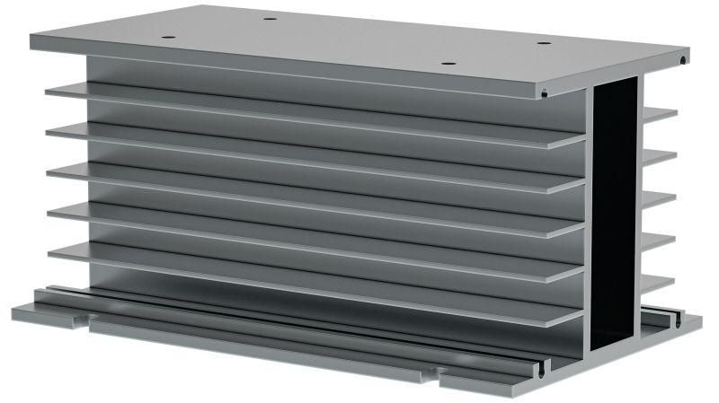 Радиатор для твердотельного реле OSS-1 60А | RSS-1-60 ONI IEK