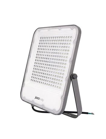 Прожектор светодиодный ДО-300Вт 33000Лм 6500К IP65 200-240В угол светораспределения 80 град. -40.. +50 град.С литой алюминий с антикоррозийным покрытием линзовый модуль - 5040229 Jazzway