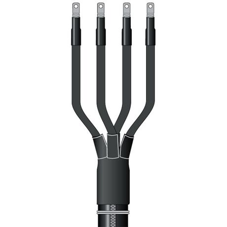 Муфта концевая 4ПКВНтп-1-150/240 | TRE-001131 ПРОГРЕСС