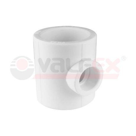 Тройник редукционный 63/32/63 (25/5) VALFEX 10633263 00000012190