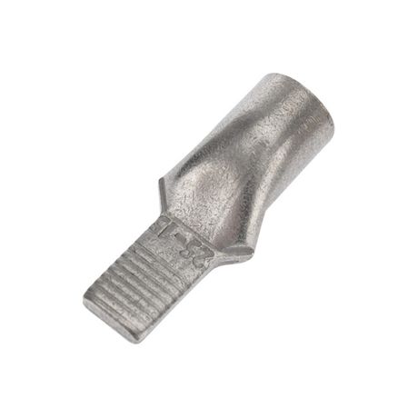 Наконечник штифтовой медный луженый НШМЛ 25-7х15 (25 кв.мм - D7мм) (в упак. 25 шт.) | 07-8465 REXANT MEET