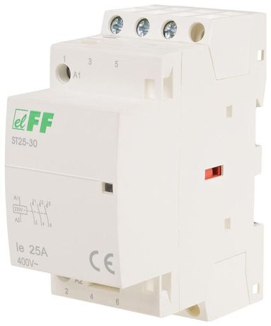Контактор модульный ST-25-30 - EA13.001.007 Евроавтоматика