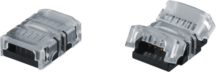 Коннектор для светодиодной ленты 93 279 NLSC-I01-RGBW10mm-PC-PC-IP20 | 93279 Navigator