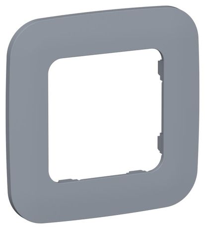 Рамка 1-м СП FLITE РУ-1-А-ФлМ маренго IEK FI-M12-31-20-K35 IEK (ИЭК) арт. FI-M12-31-20-K35