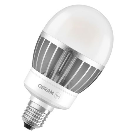 Лампа светодиодная HQL LED PRO 2700лм 21.5Вт 2700К тепл. бел. E27 Special угол пучка 360град. 220-240В (замена 80Вт) матов. стекло OSRAM 4058075612396 4058075765894
