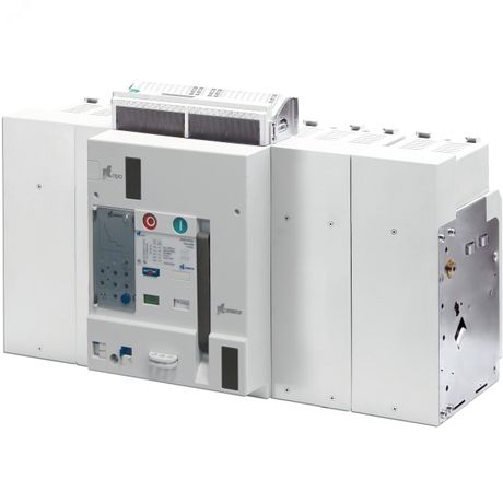 Выключатель автоматический воздушный Протон Nord 63В 5000А 3P Icu-100кА (П) ВА50-45 Контактор 7008080 Legrand