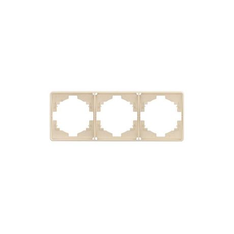 Рамка 3-м ROUND шелк Kranz KR-78-0753-7 Kranz арт. KR-78-0753-7