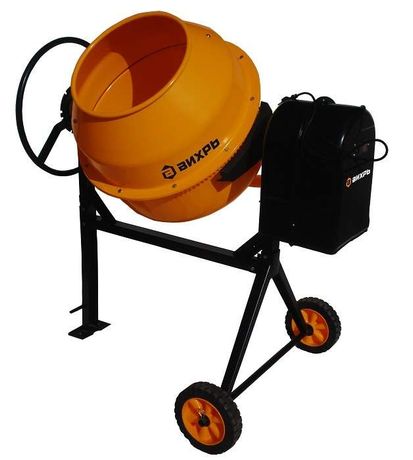 Бетономешалка БМ-180 | 74/1/4 ВИХРЬ
